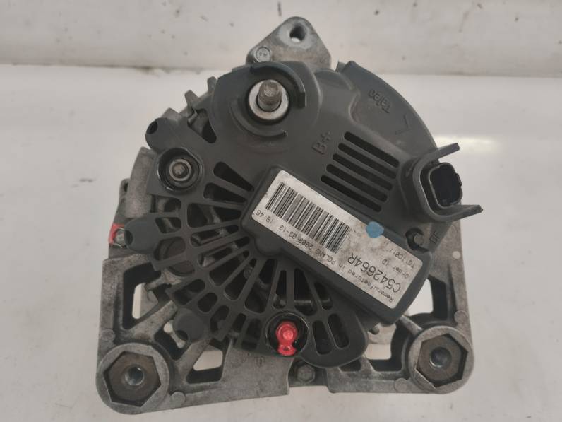 ALTERNADOR RENAULT MEGANE II BERLINA 5P 2003 1.6 16V (113 CV)