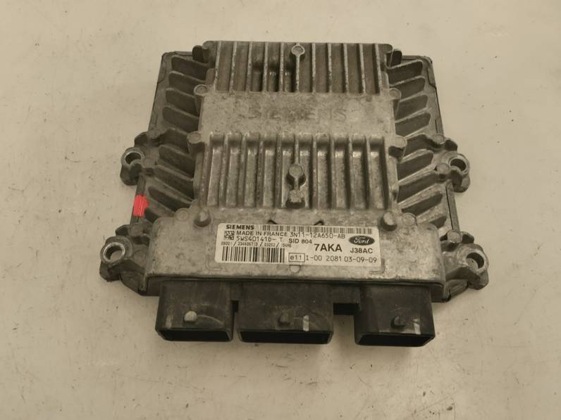 CENTRALITA MOTOR UCE FORD FUSION 2004 1.4 TDCI (68 CV)