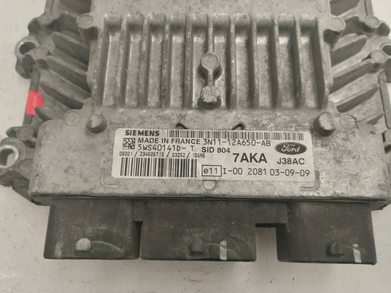 CENTRALITA MOTOR UCE FORD FUSION 2004 1.4 TDCI (68 CV)