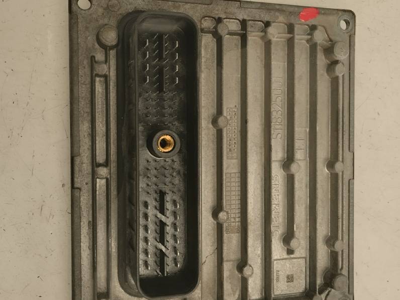 CENTRALITA MOTOR UCE FORD FIESTA 2004 1.4 16V (80 CV)