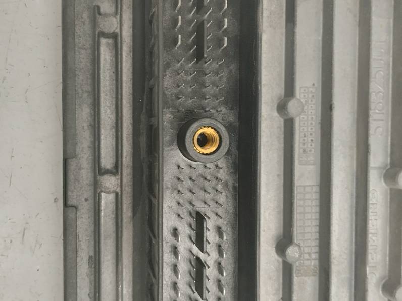 CENTRALITA MOTOR UCE FORD FIESTA 2004 1.4 16V (80 CV)