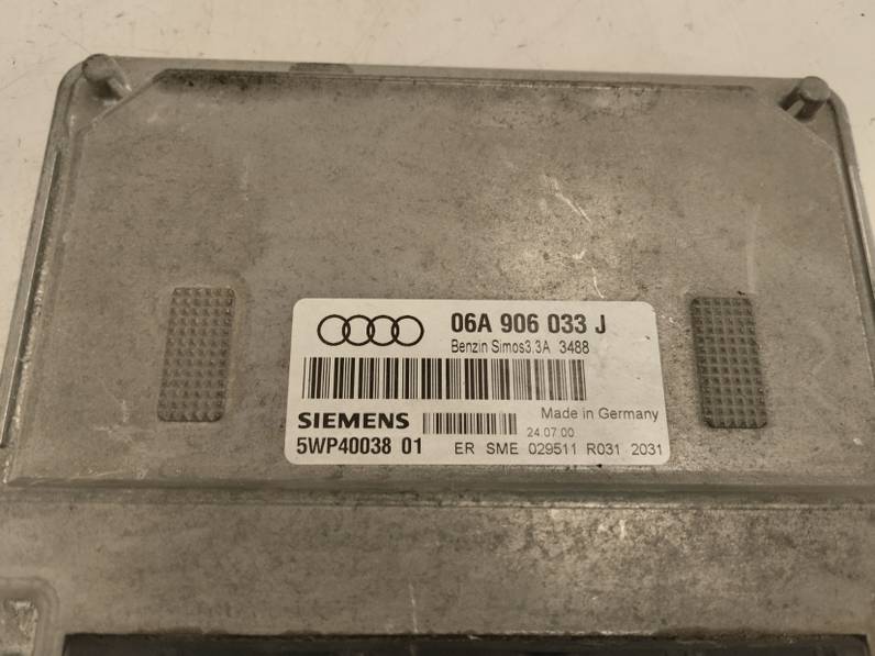 CENTRALITA MOTOR UCE AUDI A3 2000 1.6 (102 CV)