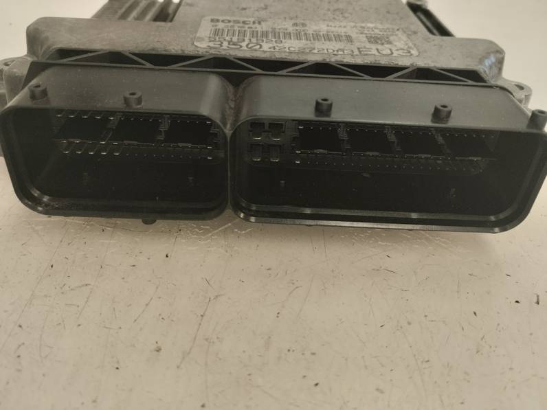 CENTRALITA MOTOR UCE FIAT IDEA 2004 1.9 JTD (101 CV)