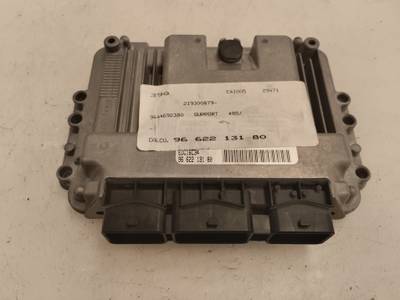 CENTRALITA MOTOR UCE CITROEN C4 BERLINA 2007 1.6 HDI (109 CV)