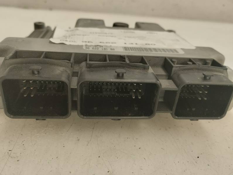 CENTRALITA MOTOR UCE CITROEN C4 BERLINA 2007 1.6 HDI (109 CV)