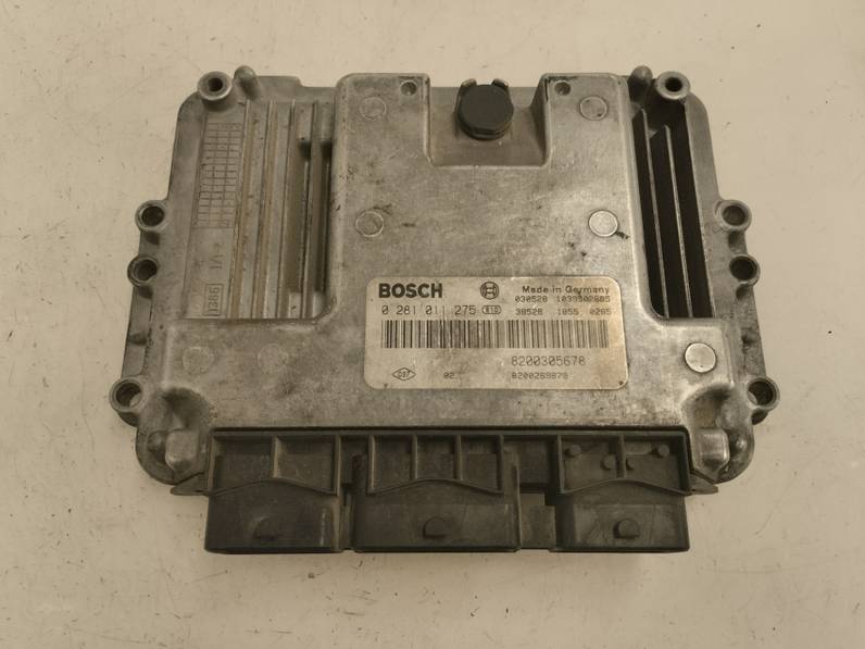 CENTRALITA MOTOR UCE RENAULT SCENIC II 2003 1.9 DCI D (120 CV)