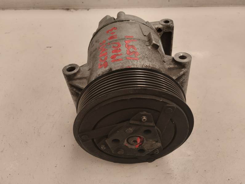 COMPRESOR AIRE ACONDICIONADO RENAULT SCENIC II 2003 1.9 DCI D (120 CV)