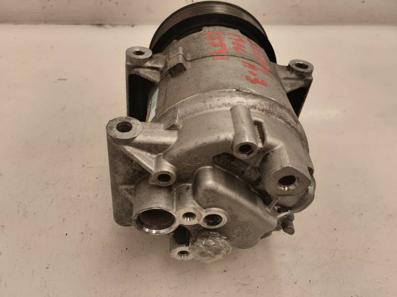 COMPRESOR AIRE ACONDICIONADO RENAULT SCENIC II 2003 1.9 DCI D (120 CV)