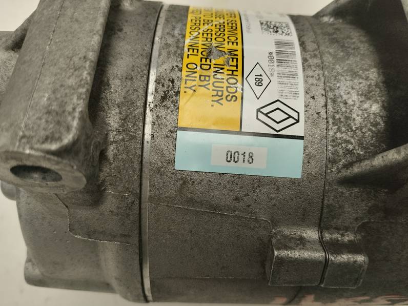 COMPRESOR AIRE ACONDICIONADO RENAULT SCENIC II 2003 1.9 DCI D (120 CV)