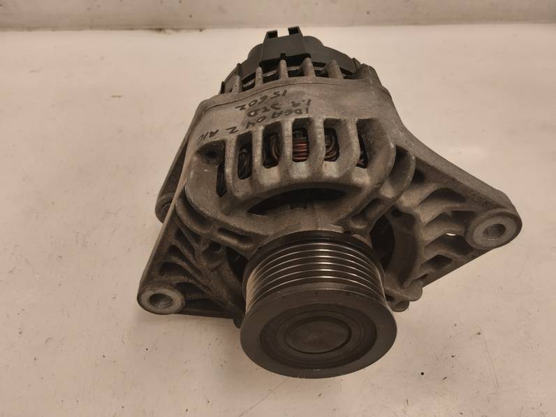 ALTERNADOR FIAT IDEA 2004 1.9 JTD (101 CV)