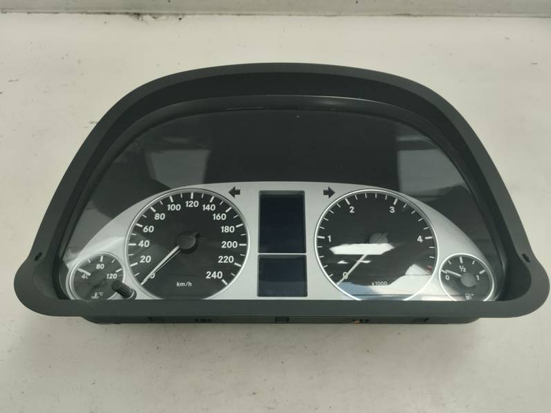 CUADRO INSTRUMENTOS MERCEDES CLASE A 2009 2.0 CDI (109 CV)