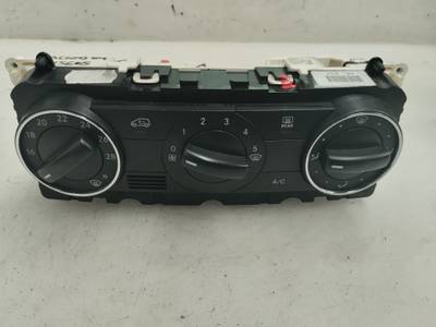 MANDO CALEFACCION AIRE ACONDICIONADO MERCEDES CLASE A 2009 2.0 CDI (109 CV)