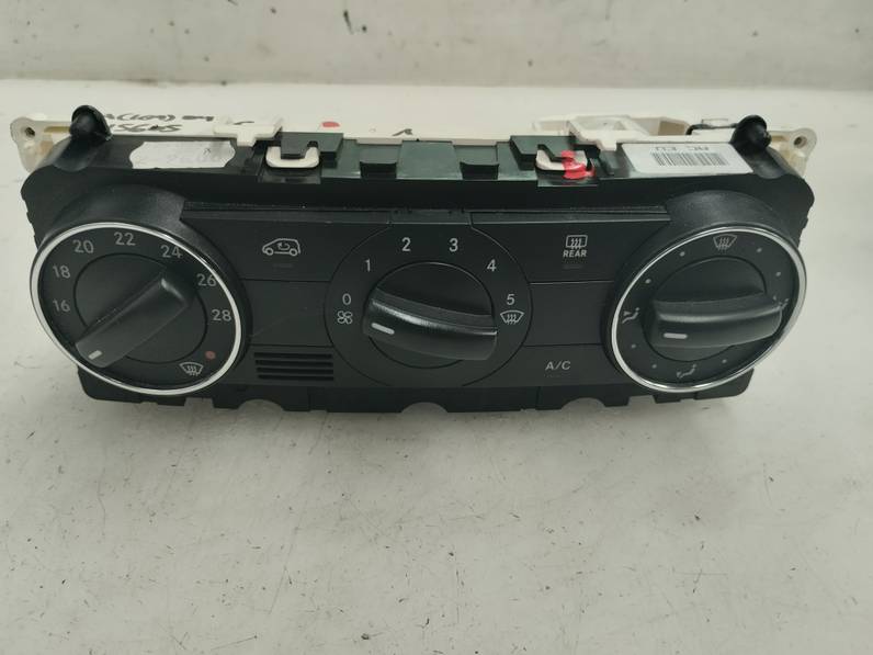 MANDO CALEFACCION AIRE ACONDICIONADO MERCEDES CLASE A 2009 2.0 CDI (109 CV)