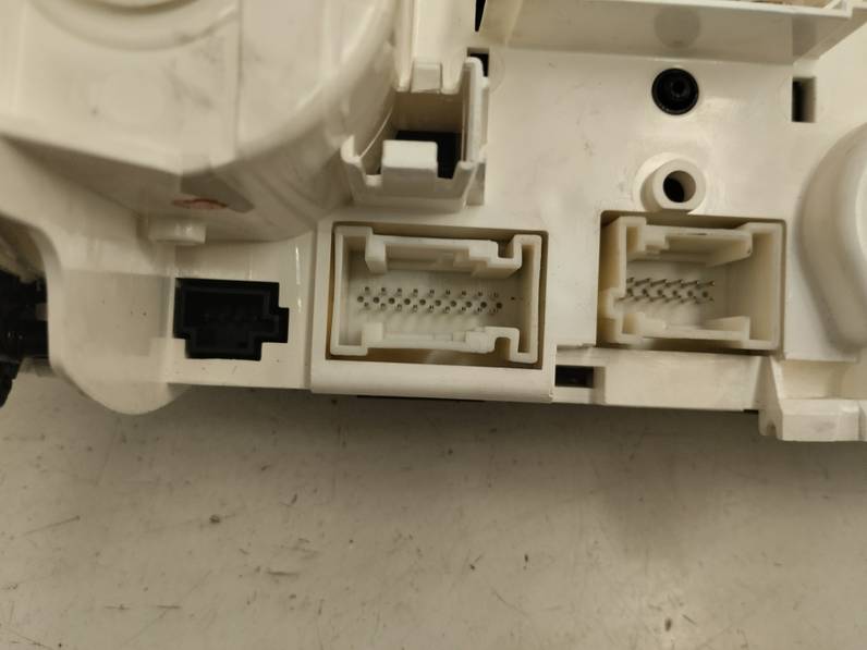 MANDO CALEFACCION AIRE ACONDICIONADO MERCEDES CLASE A 2009 2.0 CDI (109 CV)