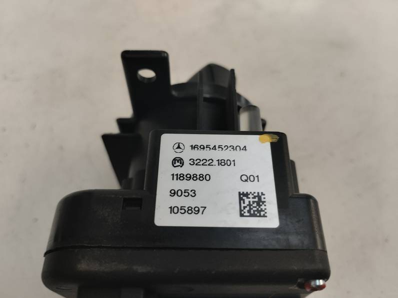 MANDO LUCES MERCEDES CLASE A 2009 2.0 CDI (109 CV)