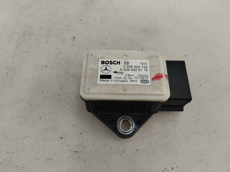 SENSOR MERCEDES CLASE A 2009 2.0 CDI (109 CV)