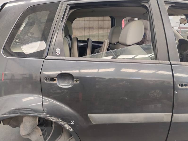 PUERTA TRASERA DERECHA FORD FIESTA 2007 1.4 16V (80 CV)