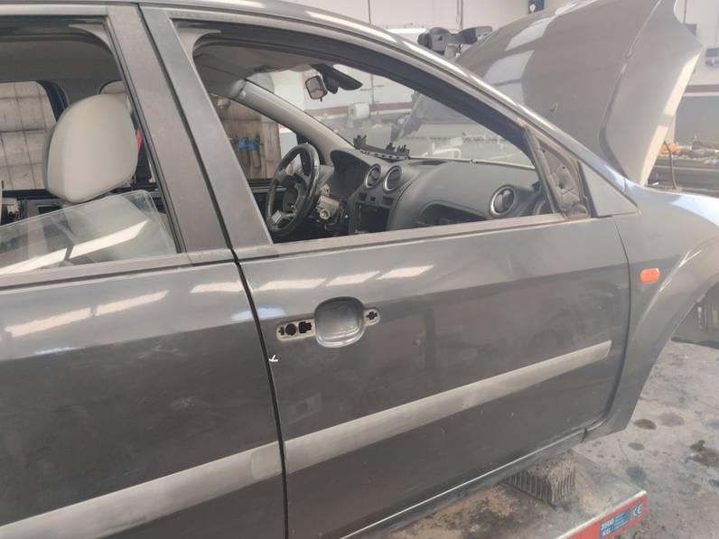 PUERTA DELANTERA DERECHA FORD FIESTA 2007 1.4 16V (80 CV)