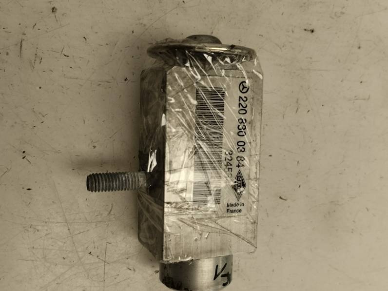 VALVULA EXPANSION MERCEDES CLASE A 2009 2.0 CDI (109 CV)