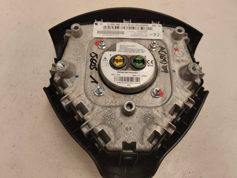 AIRBAG DELANTERO IZQUIERDO MERCEDES CLASE A 2009 2.0 CDI (109 CV)