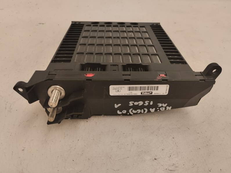 RESISTENCIA CALEFACCION MERCEDES CLASE A 2009 2.0 CDI (109 CV)
