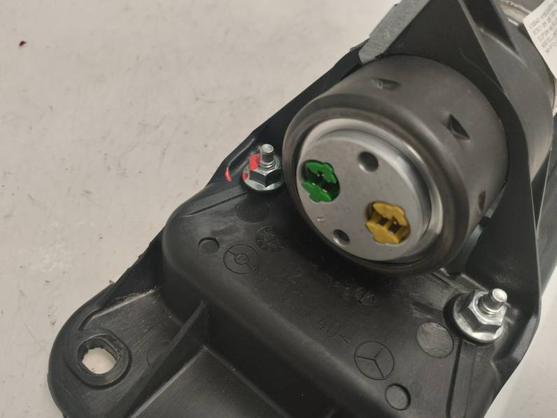 AIRBAG DELANTERO DERECHO MERCEDES CLASE A 2009 2.0 CDI (109 CV)