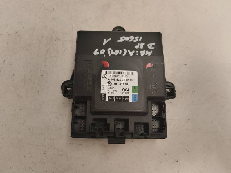 MODULO CONFORT MERCEDES CLASE A 2009 2.0 CDI (109 CV)