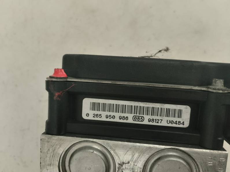 ABS MERCEDES CLASE A 2009 2.0 CDI (109 CV)