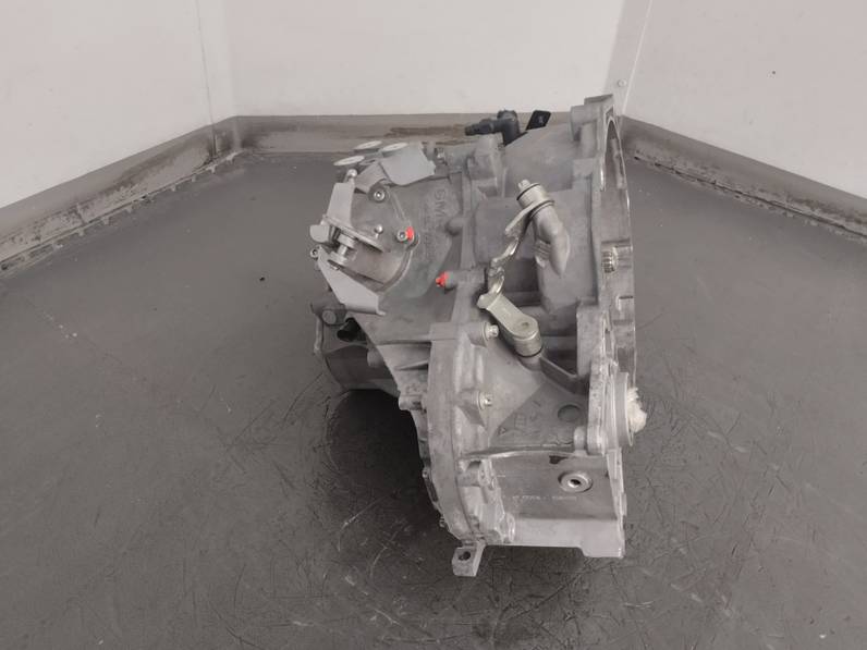 CAJA CAMBIOS OPEL ASTRA GTC 2008 1.7 16V CDTI (101 CV)