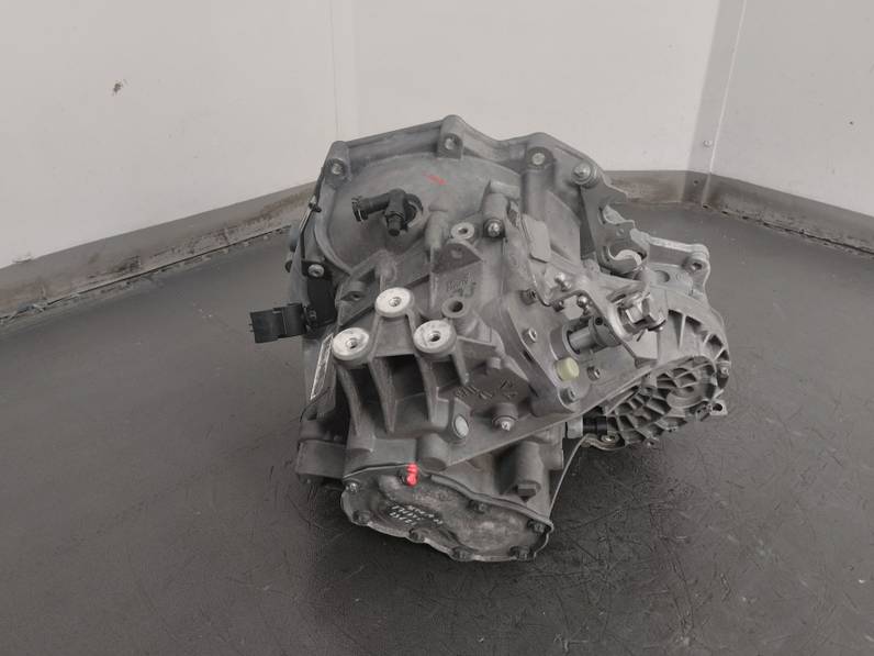 CAJA CAMBIOS OPEL ASTRA GTC 2008 1.7 16V CDTI (101 CV)