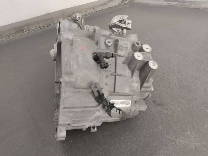 CAJA CAMBIOS OPEL ASTRA GTC 2008 1.7 16V CDTI (101 CV)