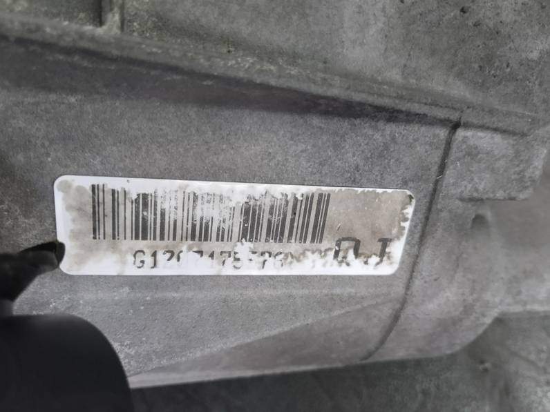 CAJA CAMBIOS OPEL ASTRA GTC 2008 1.7 16V CDTI (101 CV)