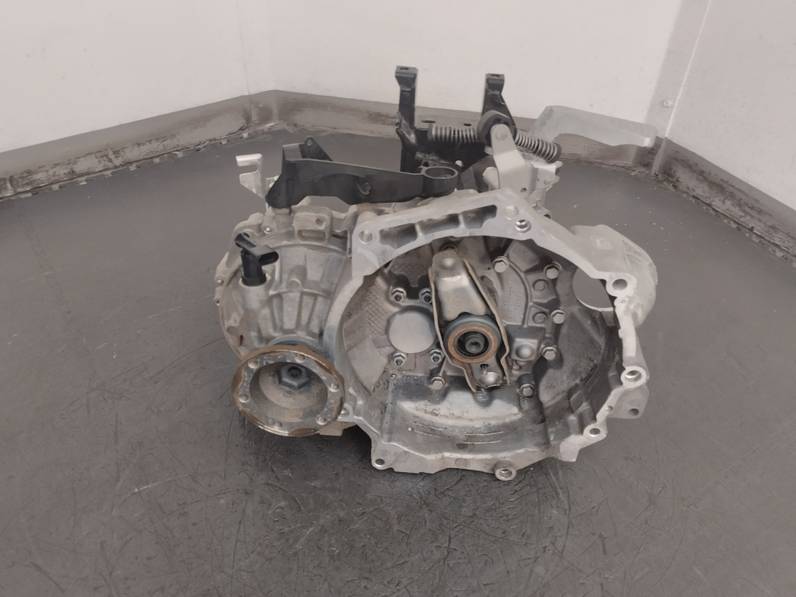 CAJA CAMBIOS FORD FIESTA 2007 1.4 16V (80 CV)