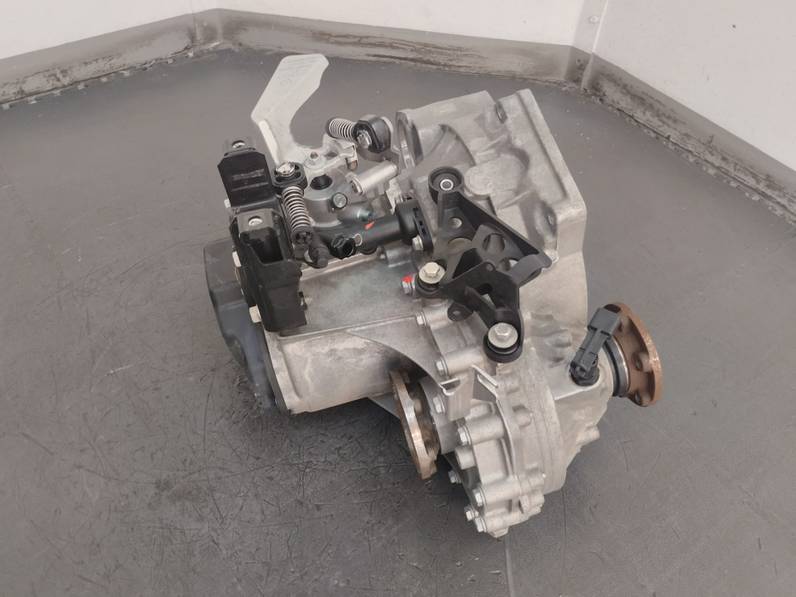 CAJA CAMBIOS FORD FIESTA 2007 1.4 16V (80 CV)