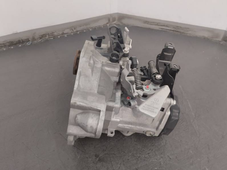 CAJA CAMBIOS FORD FIESTA 2007 1.4 16V (80 CV)