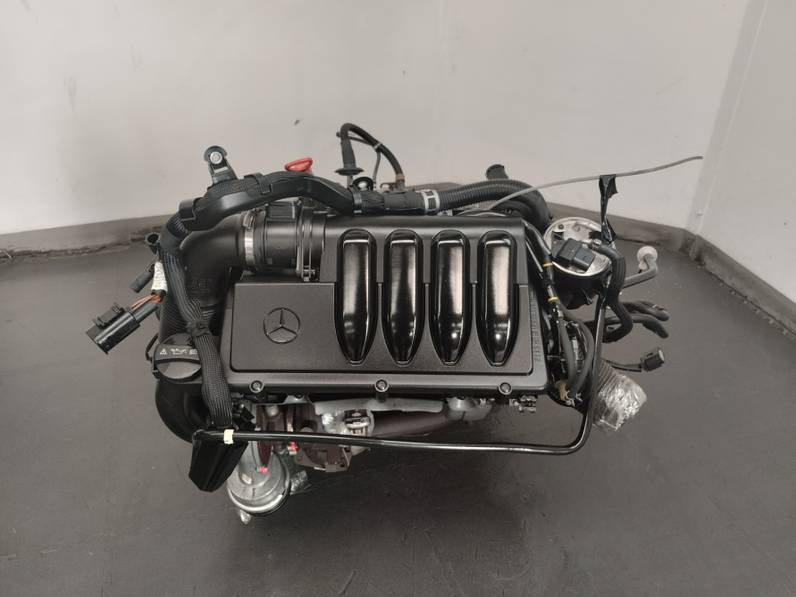 MOTOR COMPLETO MERCEDES CLASE A 2009 2.0 CDI (109 CV)