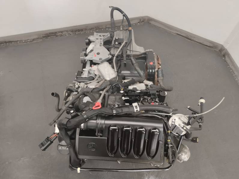 MOTOR COMPLETO MERCEDES CLASE A 2009 2.0 CDI (109 CV)