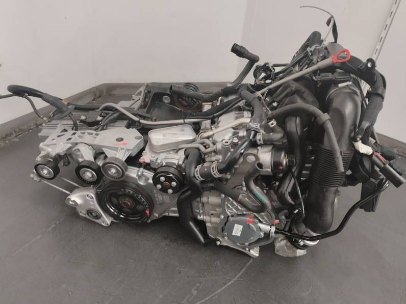 MOTOR COMPLETO MERCEDES CLASE A 2009 2.0 CDI (109 CV)