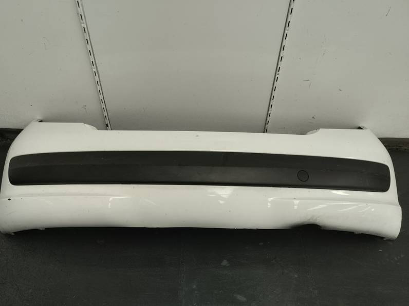 PARAGOLPES TRASERO PEUGEOT 207 2008 1.4 HDI (68 CV)