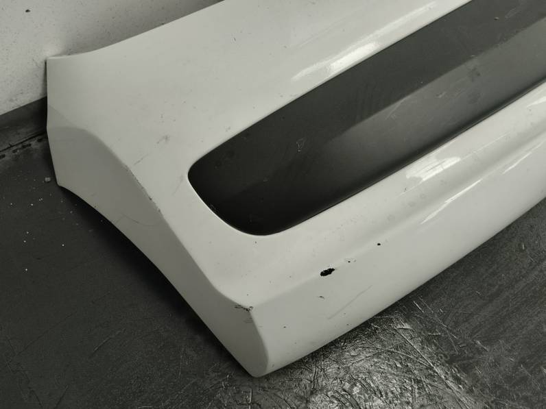 PARAGOLPES TRASERO PEUGEOT 207 2008 1.4 HDI (68 CV)