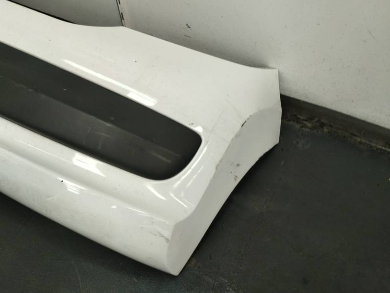 PARAGOLPES TRASERO PEUGEOT 207 2008 1.4 HDI (68 CV)