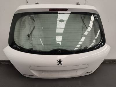 PORTON TRASERO PEUGEOT 207 2008 1.4 HDI (68 CV)