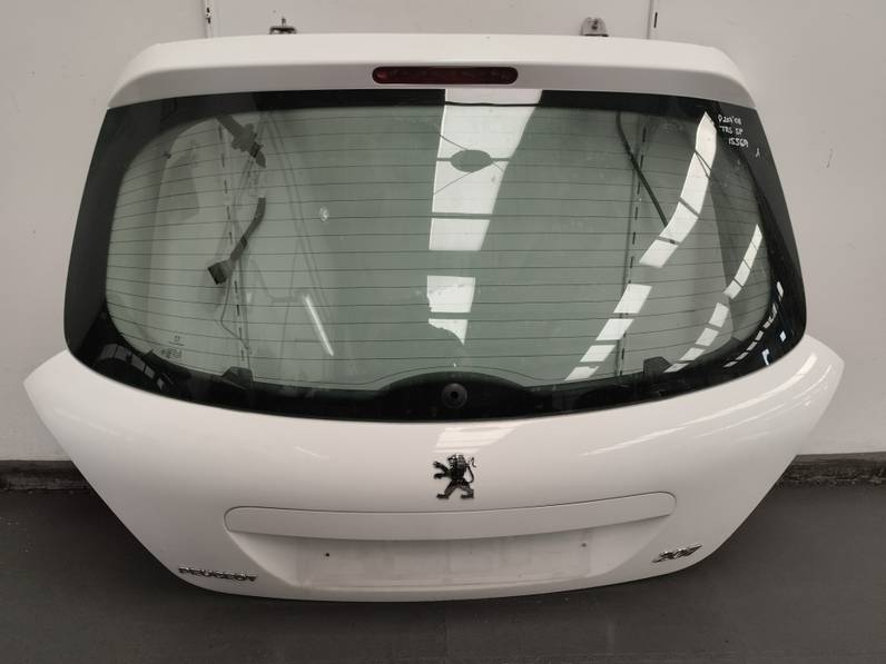 PORTON TRASERO PEUGEOT 207 2008 1.4 HDI (68 CV)