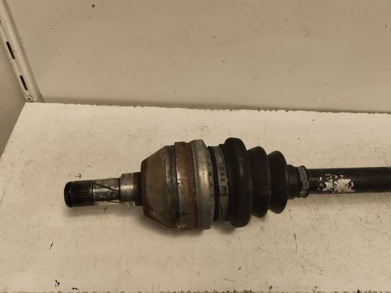 TRANSMISION DELANTERA IZQUIERDA OPEL ASTRA GTC 2008 1.7 16V CDTI (101 CV)