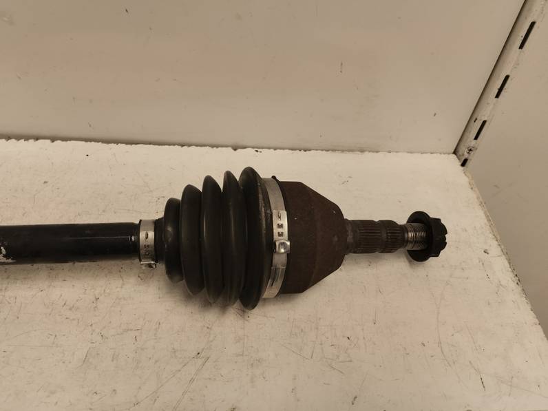 TRANSMISION DELANTERA IZQUIERDA OPEL ASTRA GTC 2008 1.7 16V CDTI (101 CV)