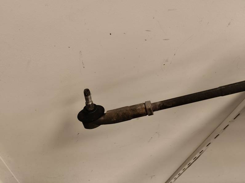 CREMALLERA DIRECCION FORD FIESTA 2008 1.6 TDCI (90 CV)