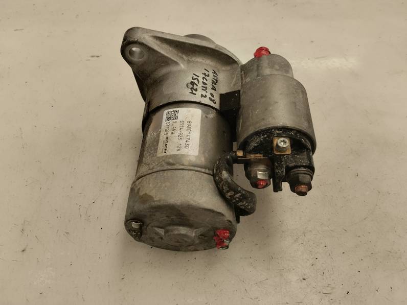 MOTOR ARRANQUE OPEL ASTRA GTC 2008 1.7 16V CDTI (101 CV)