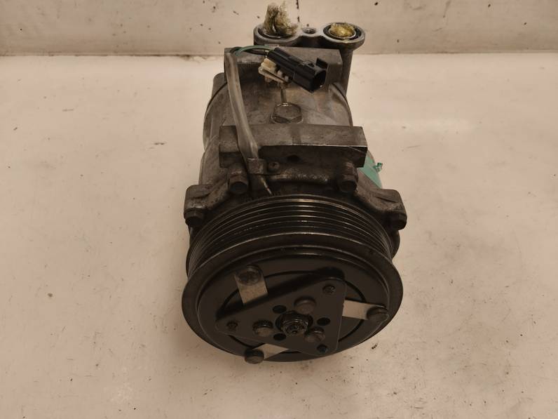 COMPRESOR AIRE ACONDICIONADO FORD FIESTA 2008 1.6 TDCI (90 CV)