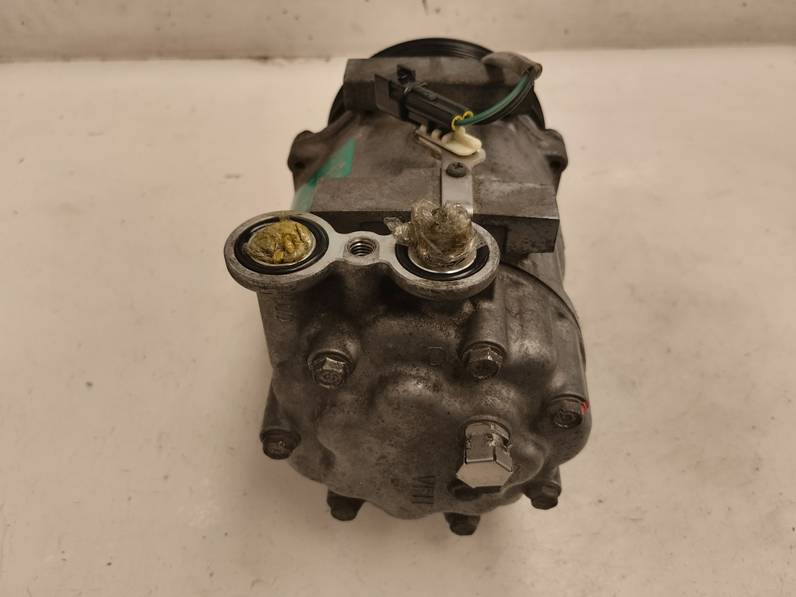 COMPRESOR AIRE ACONDICIONADO FORD FIESTA 2008 1.6 TDCI (90 CV)