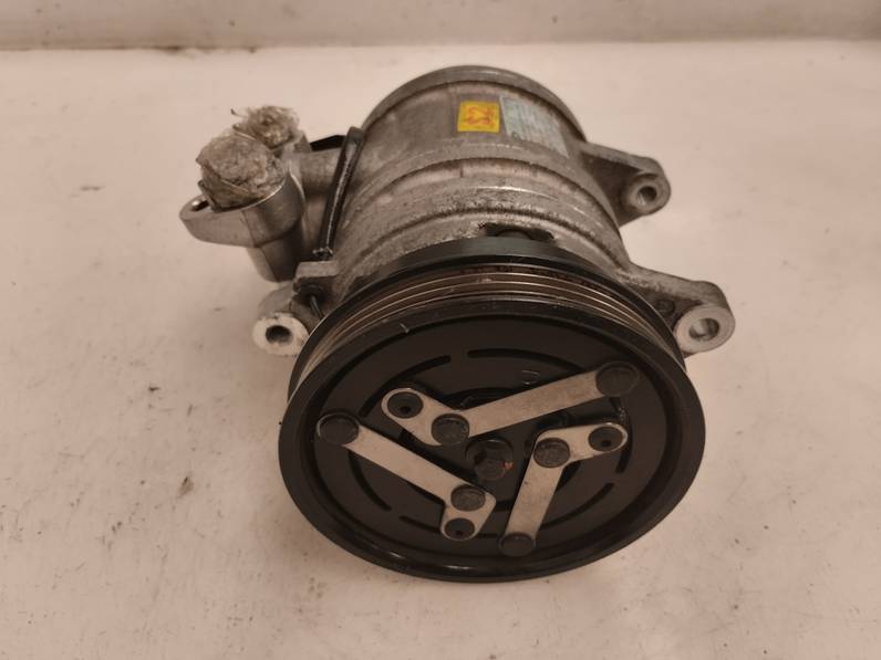 COMPRESOR AIRE ACONDICIONADO HYUNDAI GETZ 2005 1.1 12V (63 CV)